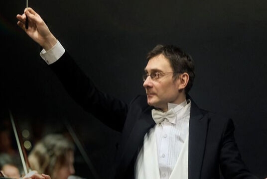 Концерт оркестра Павла Опаровского «Звёздные мелодии»