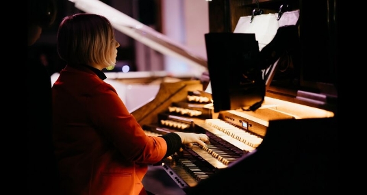 Концерт при свечах. Проект «Ночь в Соборе». Органное Рок-шоу»