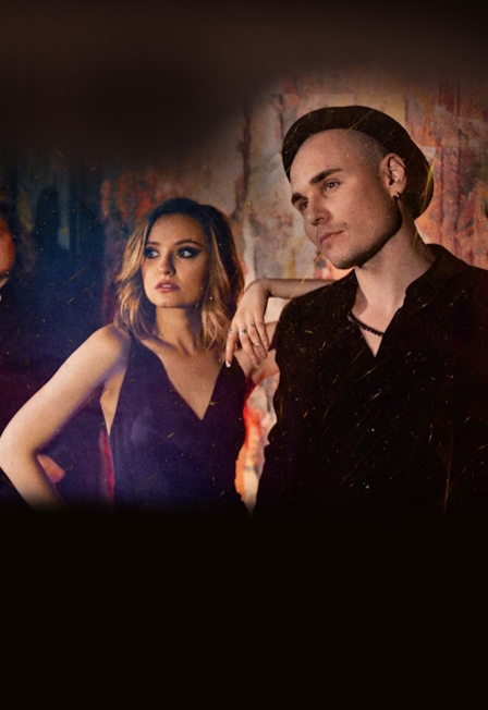 НОЧЬ. JAGGER. ТАНЦЫ с Аморэ-Море