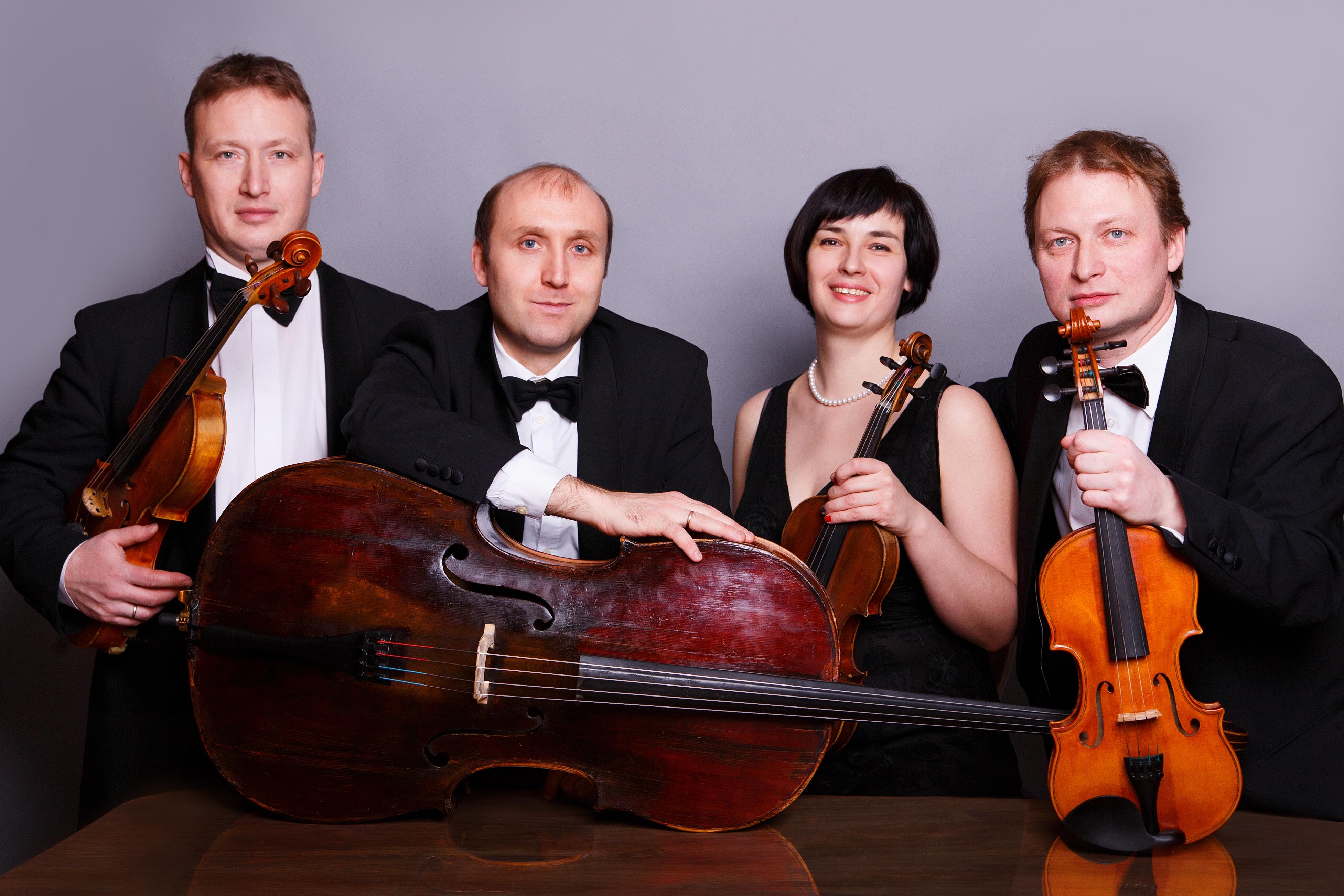 Ночная стража в Мадриде