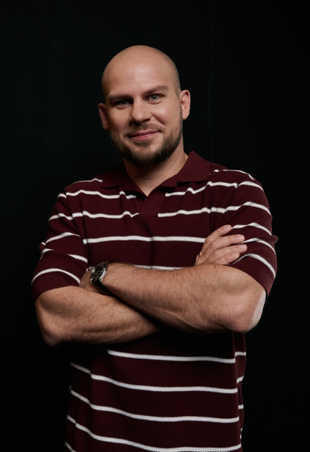 Валентин Сидоров. Читка нового материала