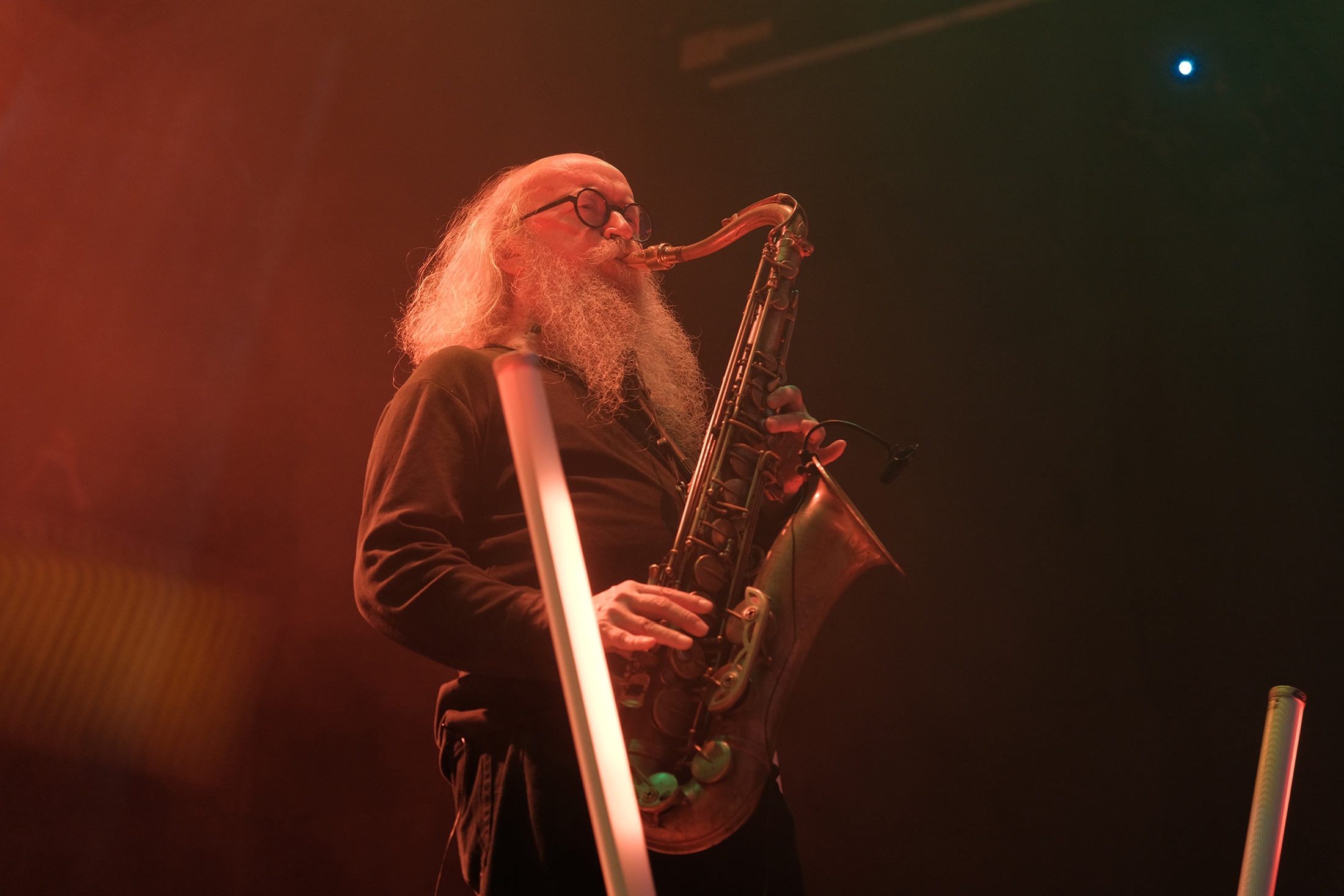 Механика импровизации #1