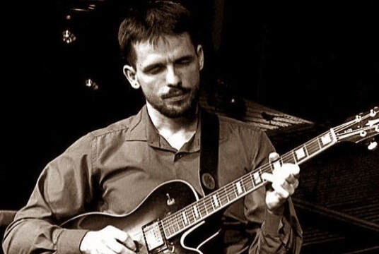 Концерт квартета Тимура Некрасова и Павла Ершова