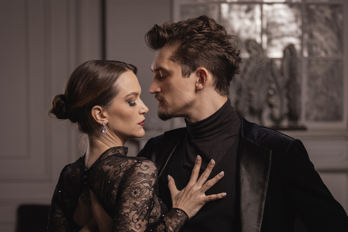 Танго и джаз: две страсти, две стихии