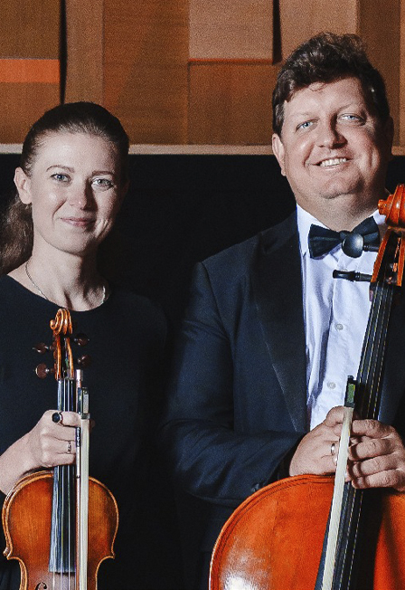 Зимний сувенир. Концерт при свечах