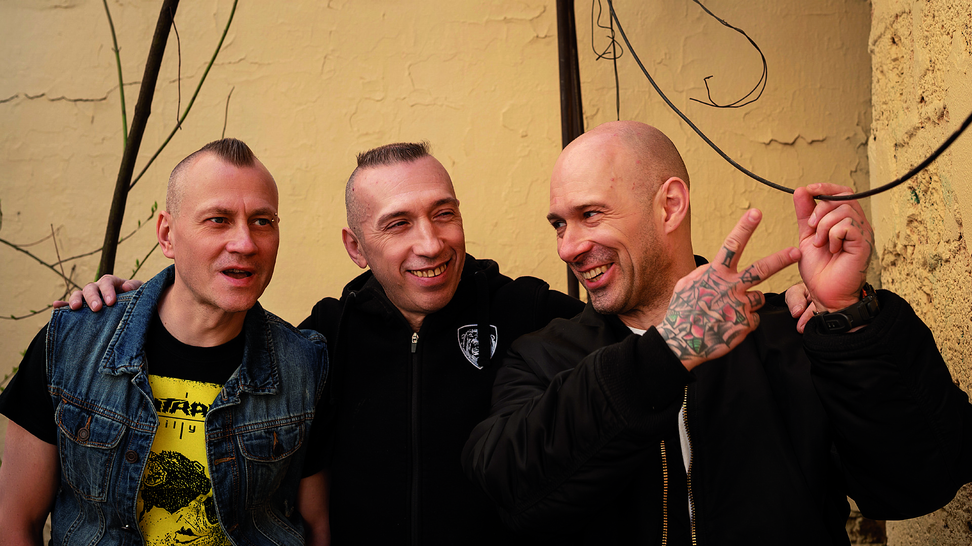 The Meantraitors