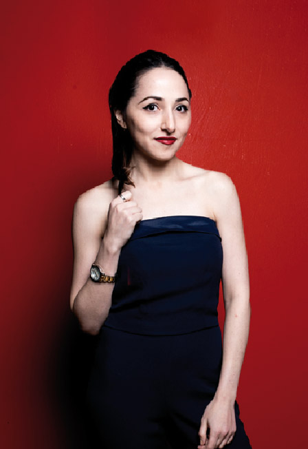 Алина Енгибарян