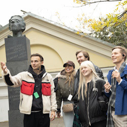 Стендап экскурсия по Китай городу