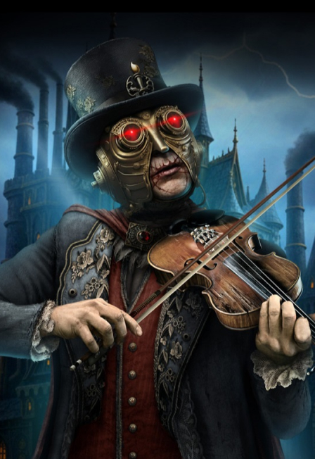 Metalliada: Симфонические Шедевры-2. Metallica, OZZY, Iron Maiden, Scorpions, Ghost, Nightwish, Children of Bodom (Саров)