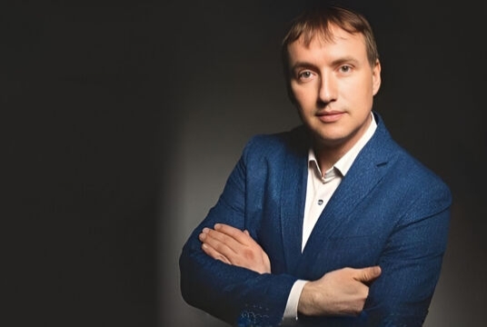 Сольный концерт Романа Ланкина «Жизнь всё равно прекрасна»