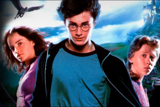 Оркестр в соборе. Harry Potter Symphony