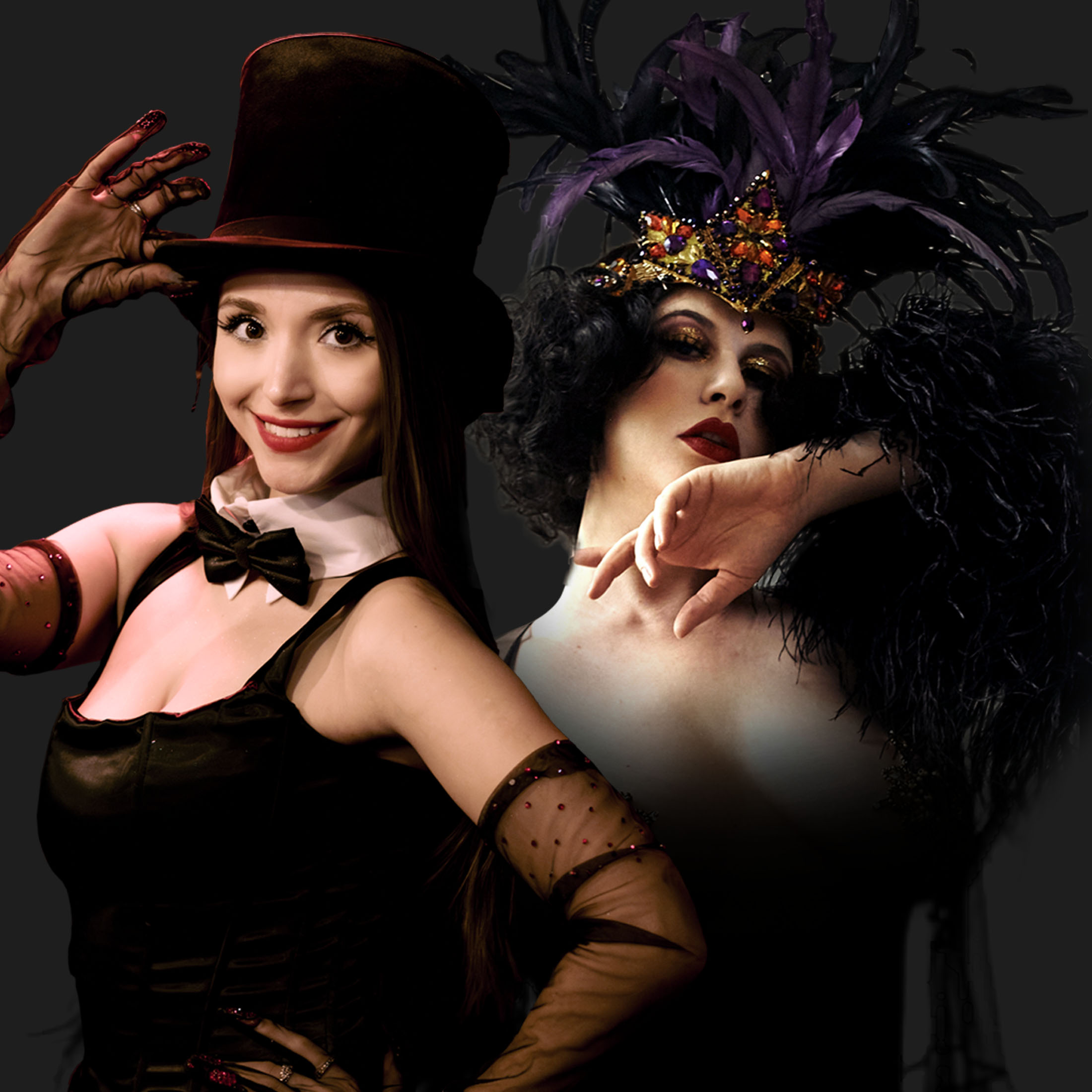 Burlesque & Comedy