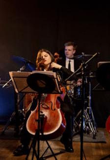 Magic Cellos band. Шедевры Queen на виолончелях