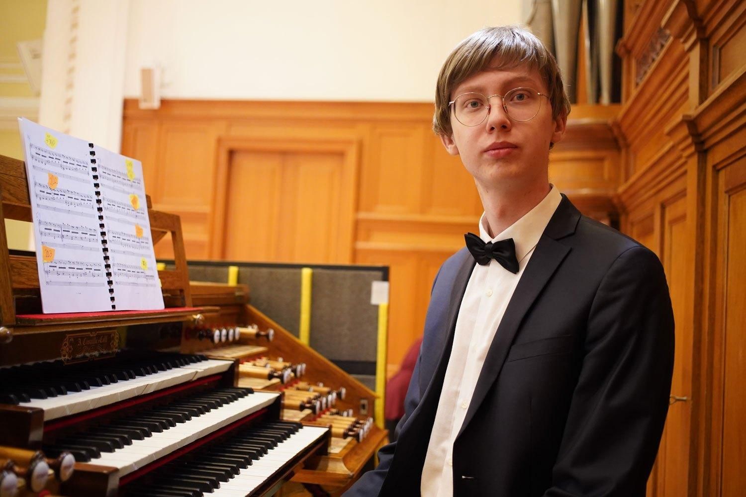 Органные вечера в Коломенском при свечах. Легенды королей: музыка старой Англии