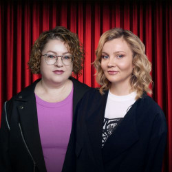 Стендап Урал Тур. Ольга Егорчева и Светлана Кудинова