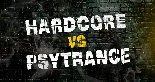 Hardcore против Psitranse