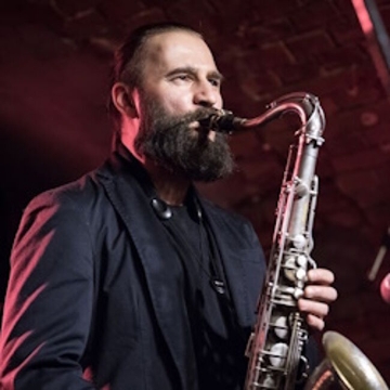 Концерт квартета Тимура Некрасова