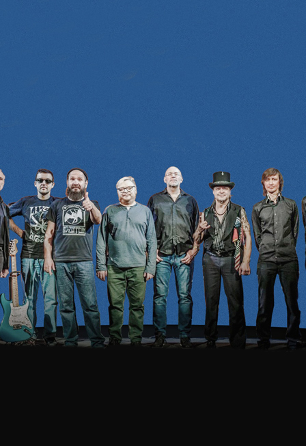 Atomic Jam Band