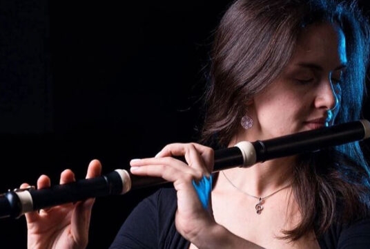 Концерт музыки для флейты-траверсо и лютни «Flute & Lute»