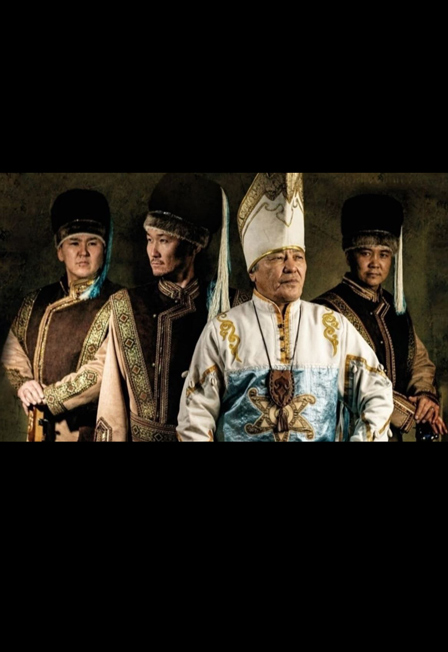 ТЮРК КАБАЙ «ЛЕГЕНДЫ АЛТАЯ» | Концерт-сказание