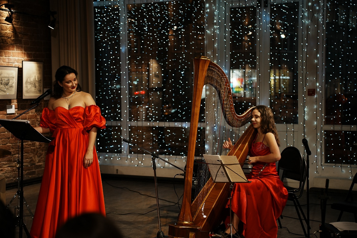 Мороз и звёзды