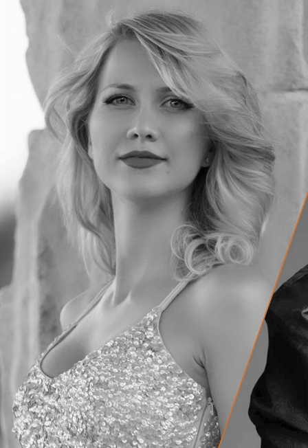 Анастасия Петрова (сопрано), Ольга Филиппова (клавесин). "Just very slightly mad!" Английские и итальянские вокальные миниатюры XVII века