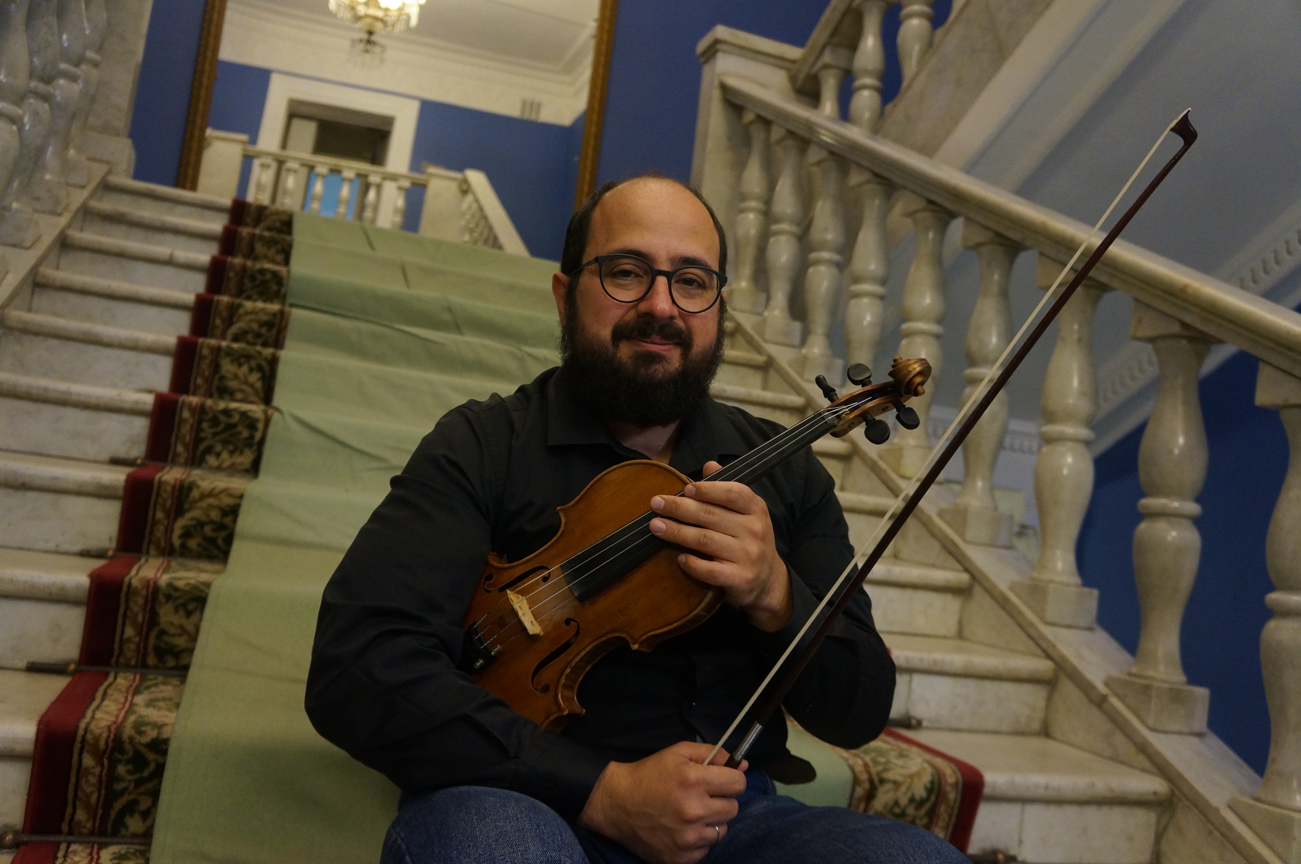 Евгений Синицын, Марк Зингер