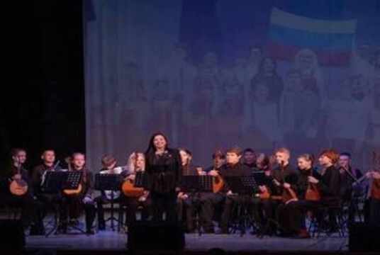 Арт-мастерская ДШИ № 61 «В контакте с оркестром»