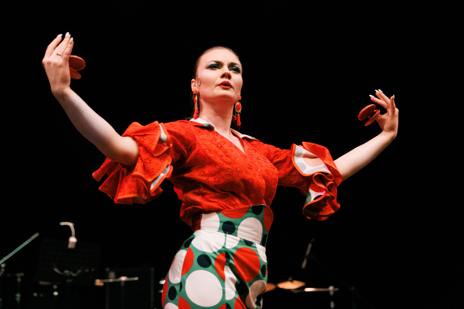Проект Flamencura. Сердце гитары