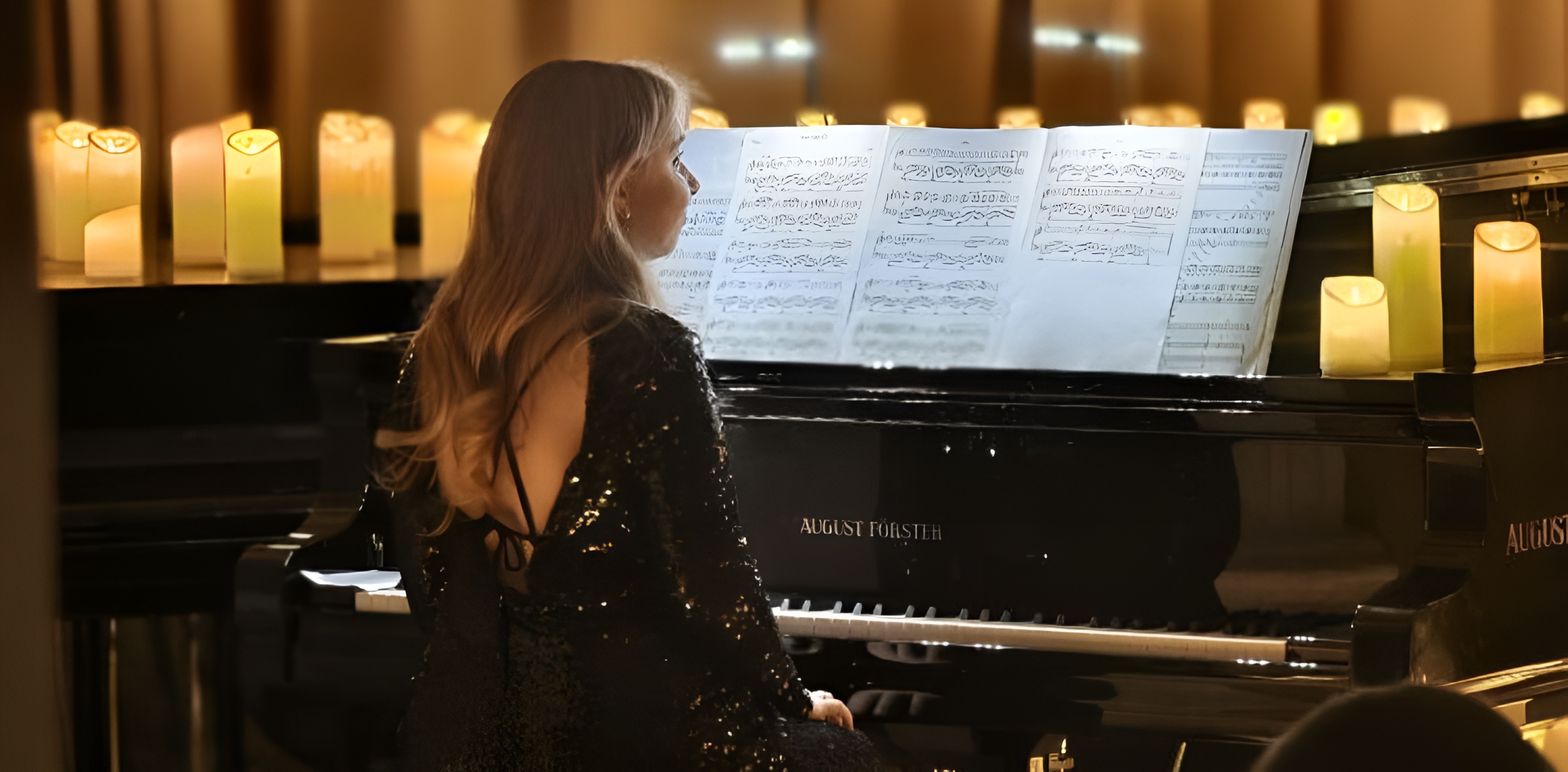 Lumos Concerts. Шедевры классики при 1000 свечей