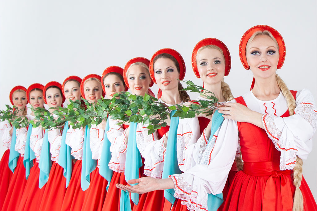 Ансамбль «Берёзка»
