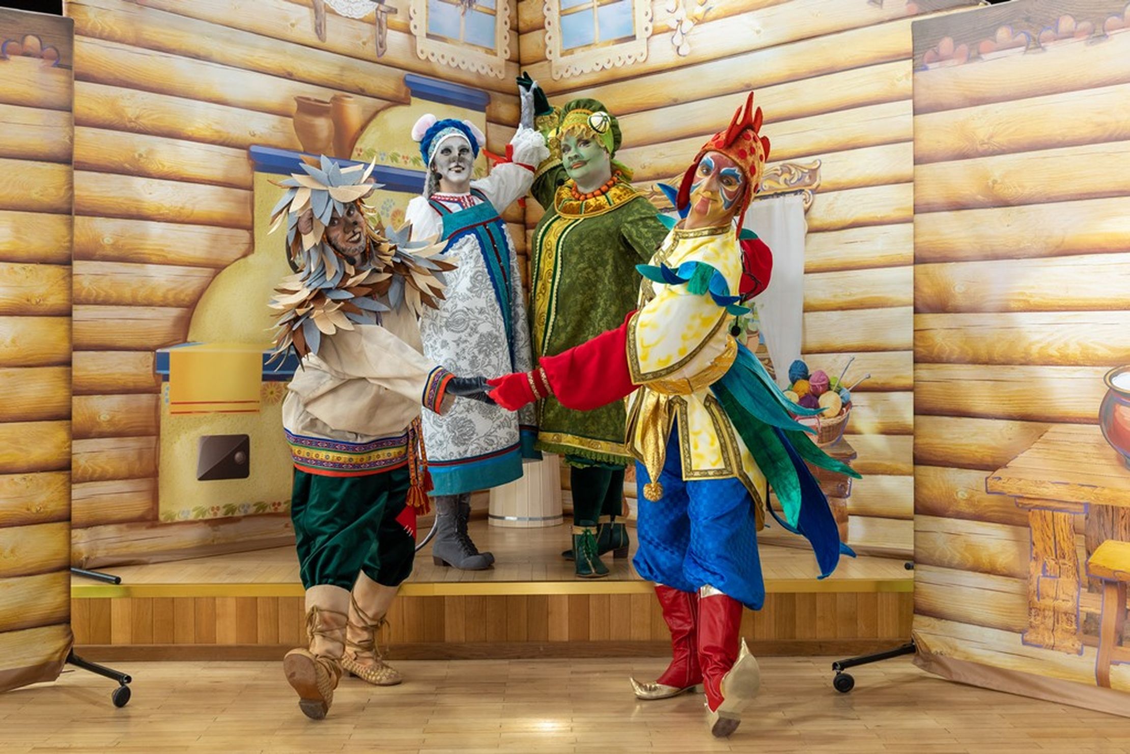 Теремок