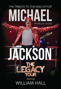 The Legacy Tour. Великие хиты Майкла Джексона