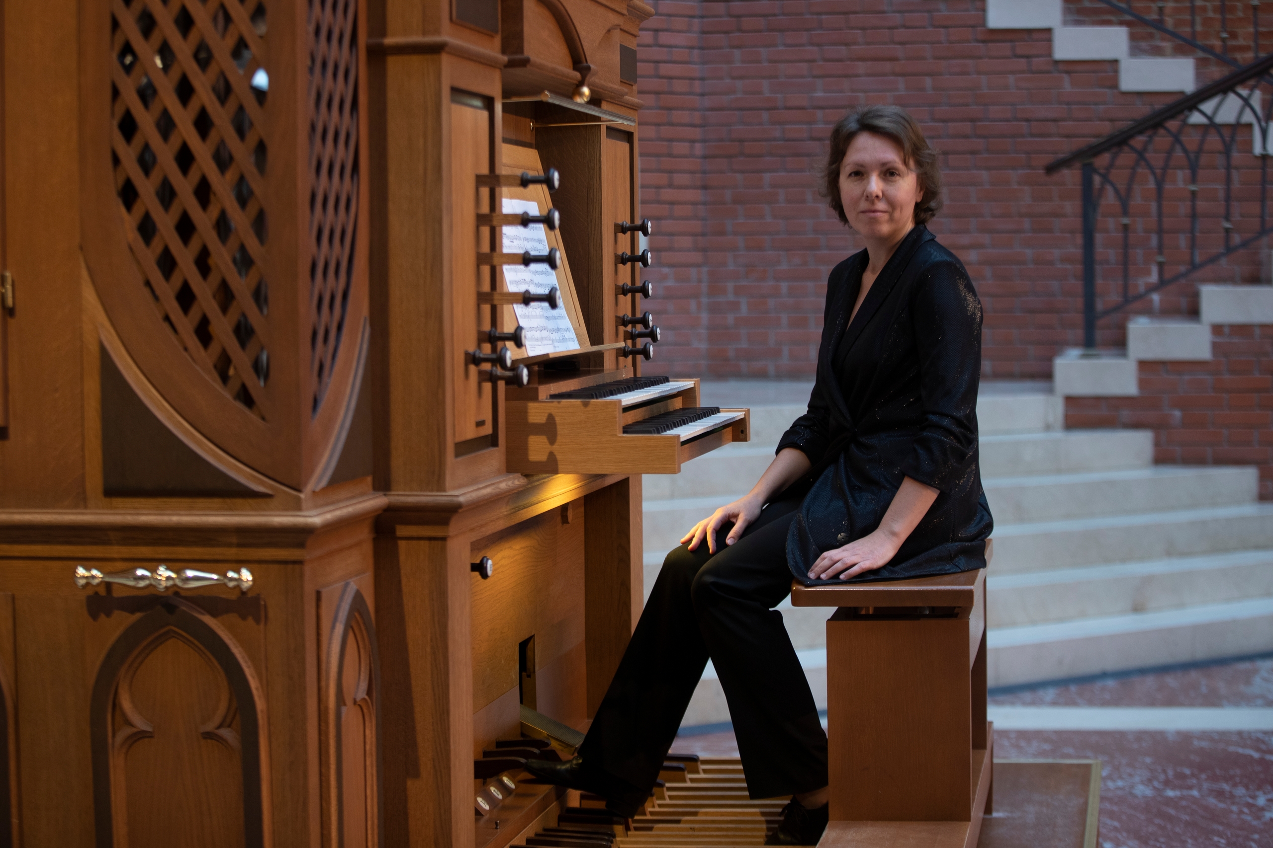 Витражи из звуков