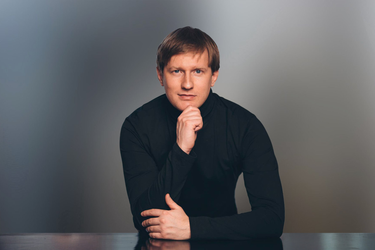 Творческий вечер Николая Берсеснева