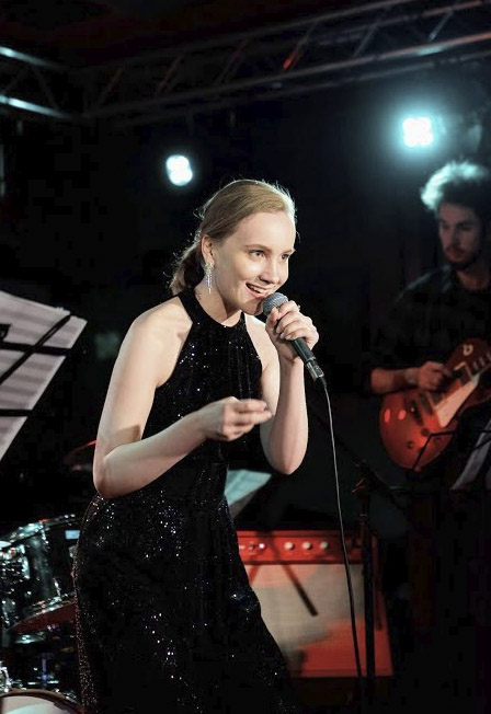«French jazz» французский джаз на панорамной крыше