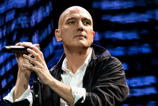 Концерт Андрея Державина