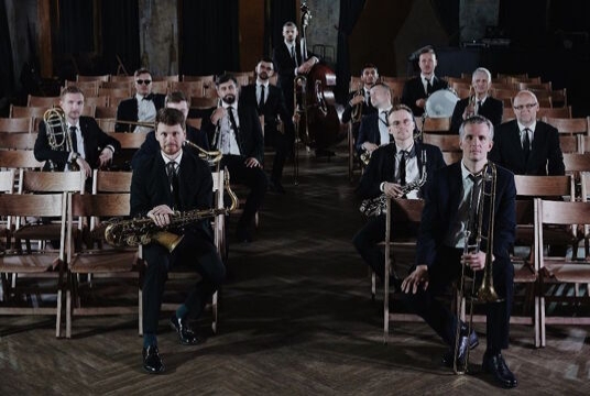 Большой весенний концерт