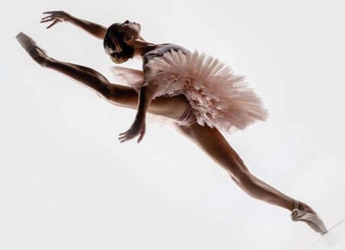 Концерт балета и музыки