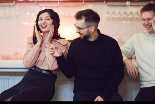 Концерт квартета Марьи Суровцевой: «Советская плёнка»