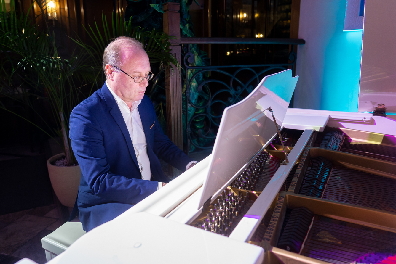 Вечер при свечах в Коломенском. Киномузыка и джаз