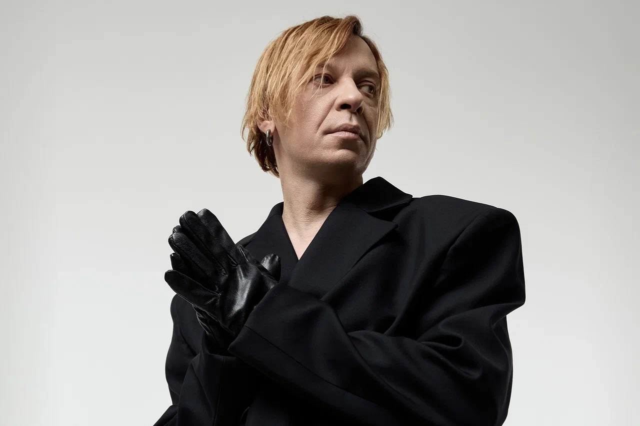 Найк Борзов