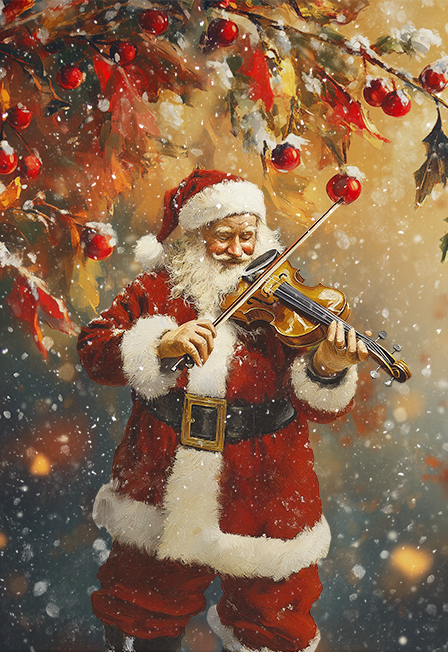 МАГИЯ СВЕЧЕЙ. «От Вивальди до Jingle Bells»