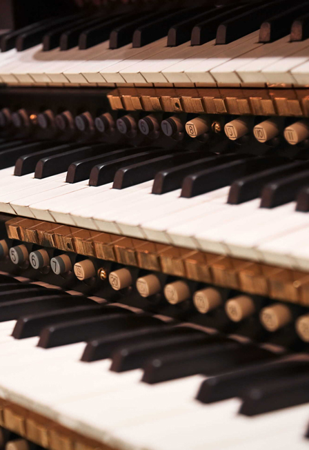 Органные вечера в Коломенском. Джаз-трио: музыка Рождества