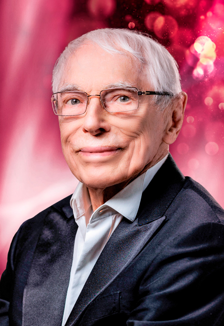 Концерт к 100-летию композитора Александра Зацепина «Про100 Зацепин»