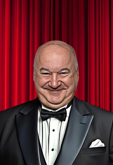 Игорь Маменко. "Публика неистовствовала!" (Новомосковск)