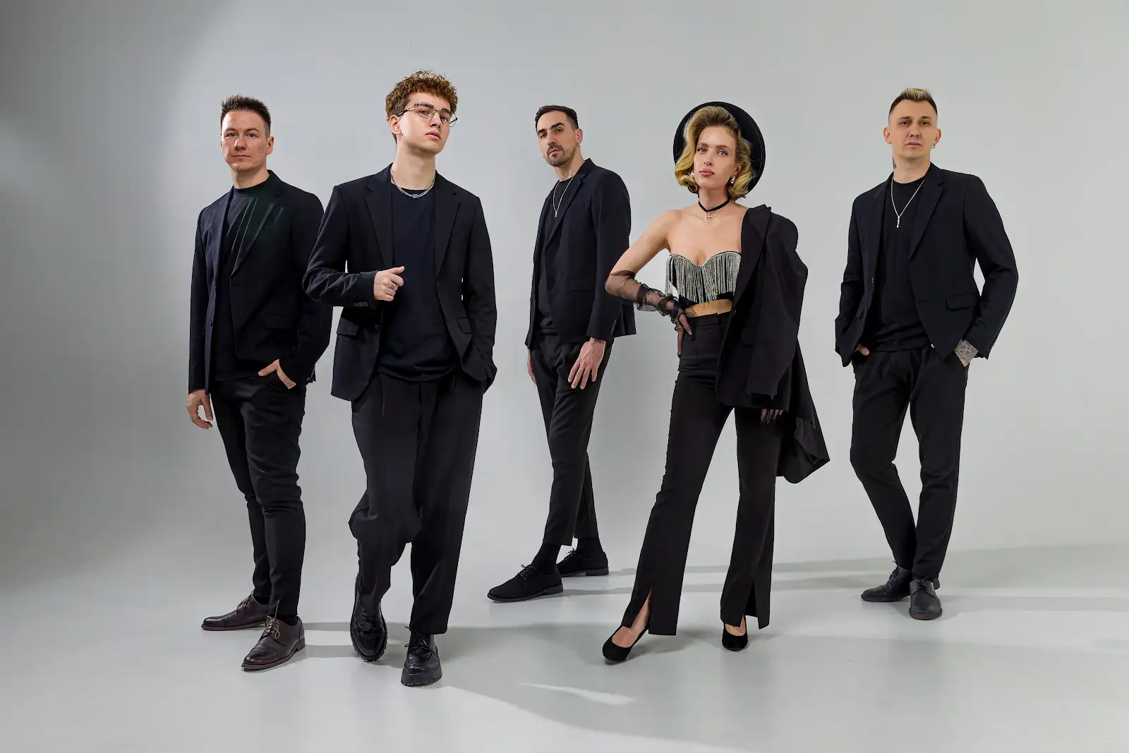 Вечер встреч выпускников. Кавер-группа «Пинта кофе»