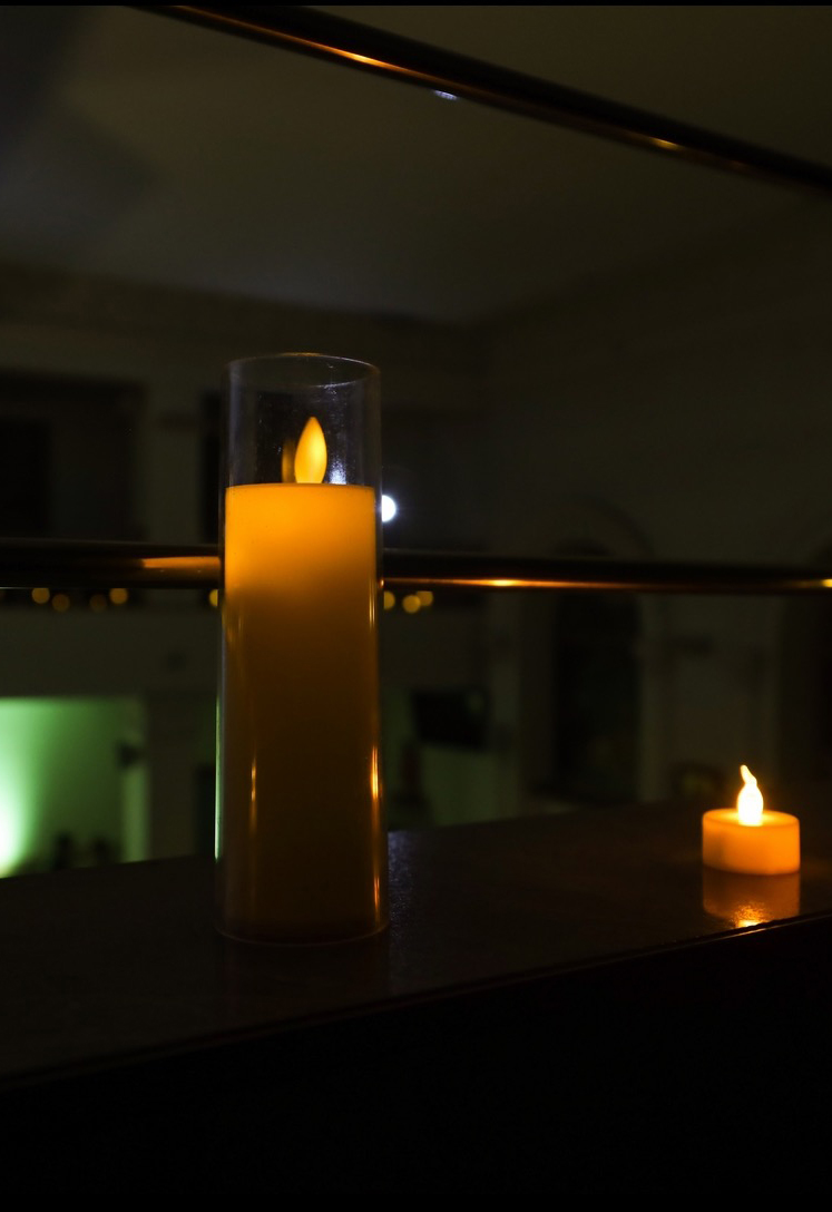 Органные Вечера в Люблино при Свечах. Stabat Mater G. B. Pergolesi