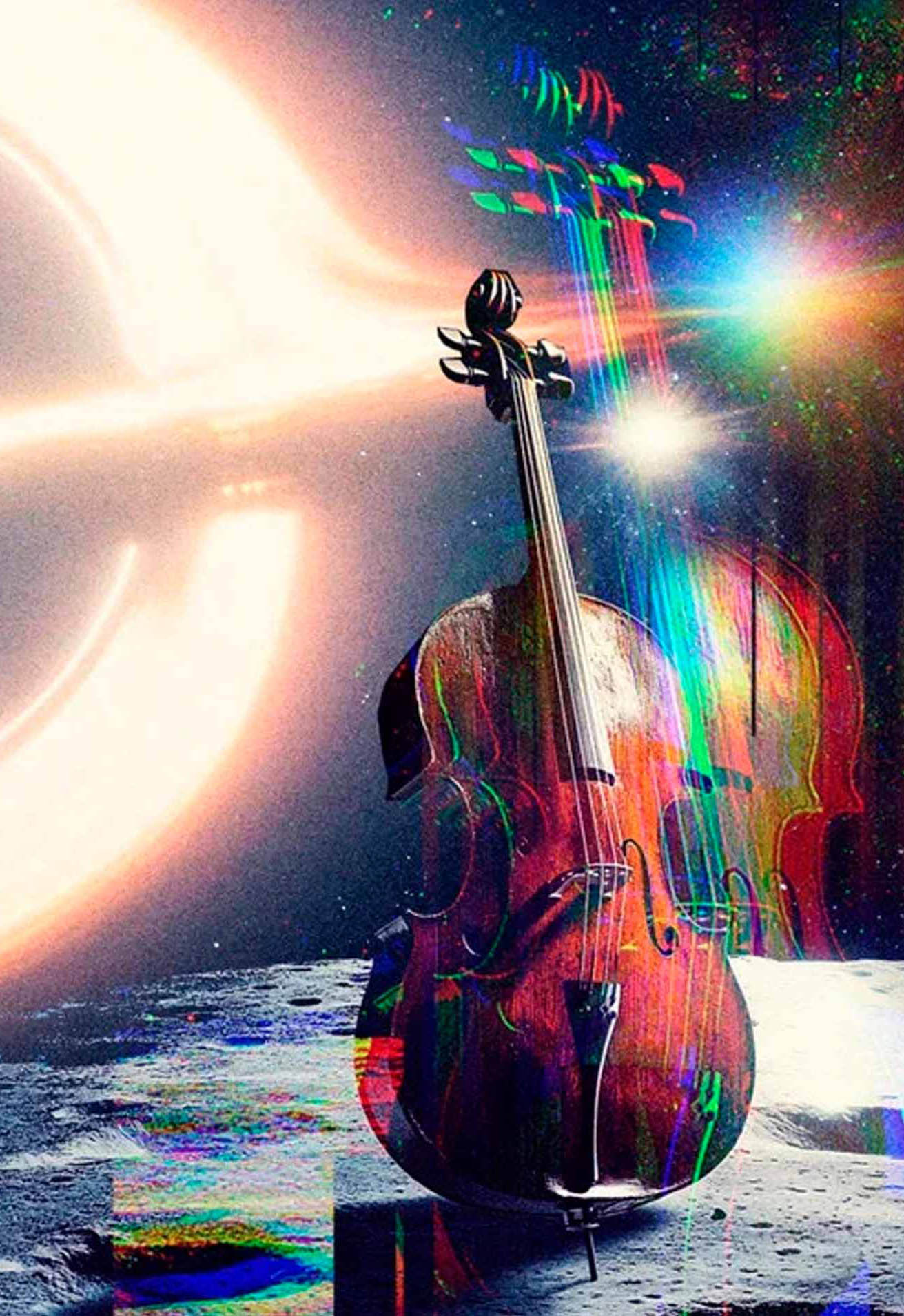 Ханс Циммер - глубокий космос