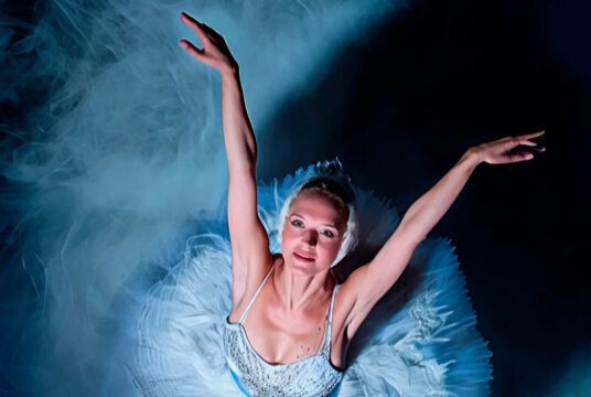 Балет «Лебединое озеро»